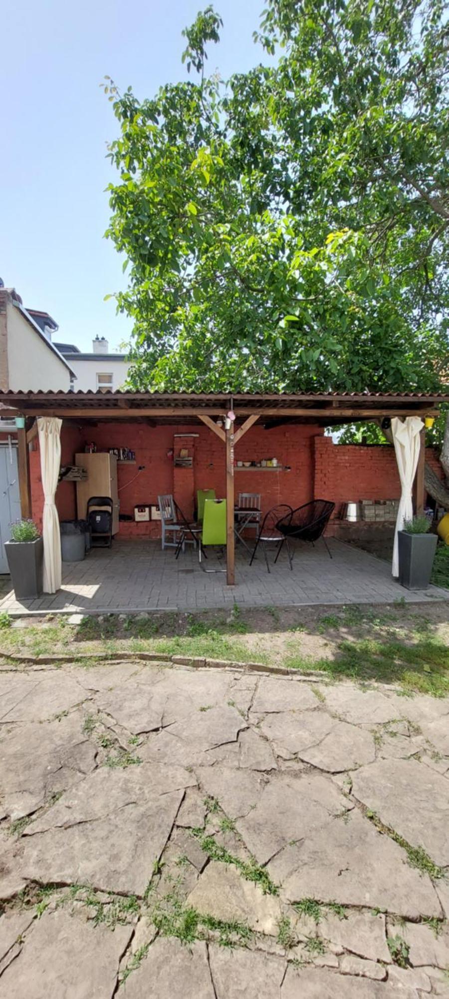 Ferienwohnung Am Bahnhof Bernburg Zewnętrze zdjęcie