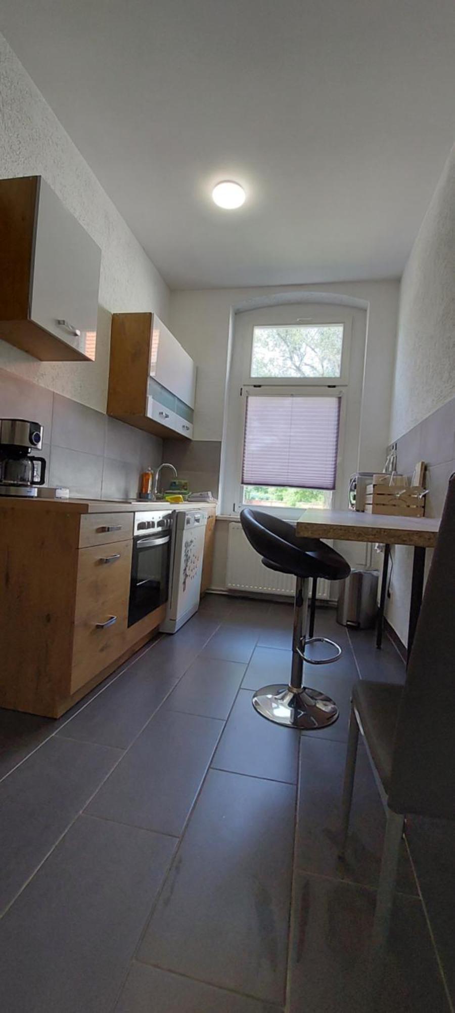 Ferienwohnung Am Bahnhof Bernburg Zewnętrze zdjęcie