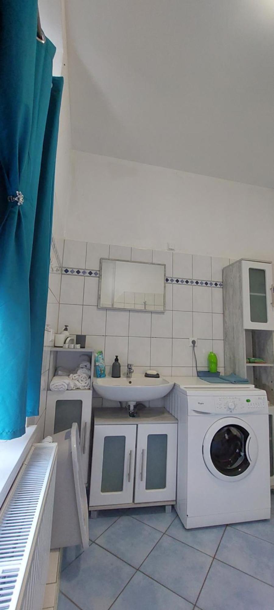 Ferienwohnung Am Bahnhof Bernburg Zewnętrze zdjęcie