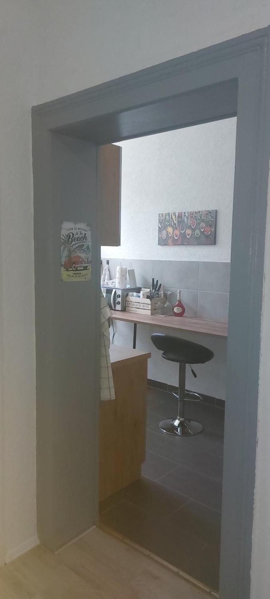 Ferienwohnung Am Bahnhof Bernburg Zewnętrze zdjęcie