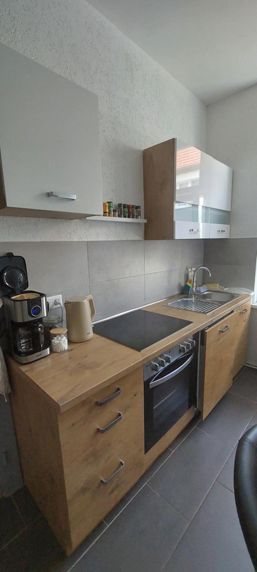 Ferienwohnung Am Bahnhof Bernburg Zewnętrze zdjęcie