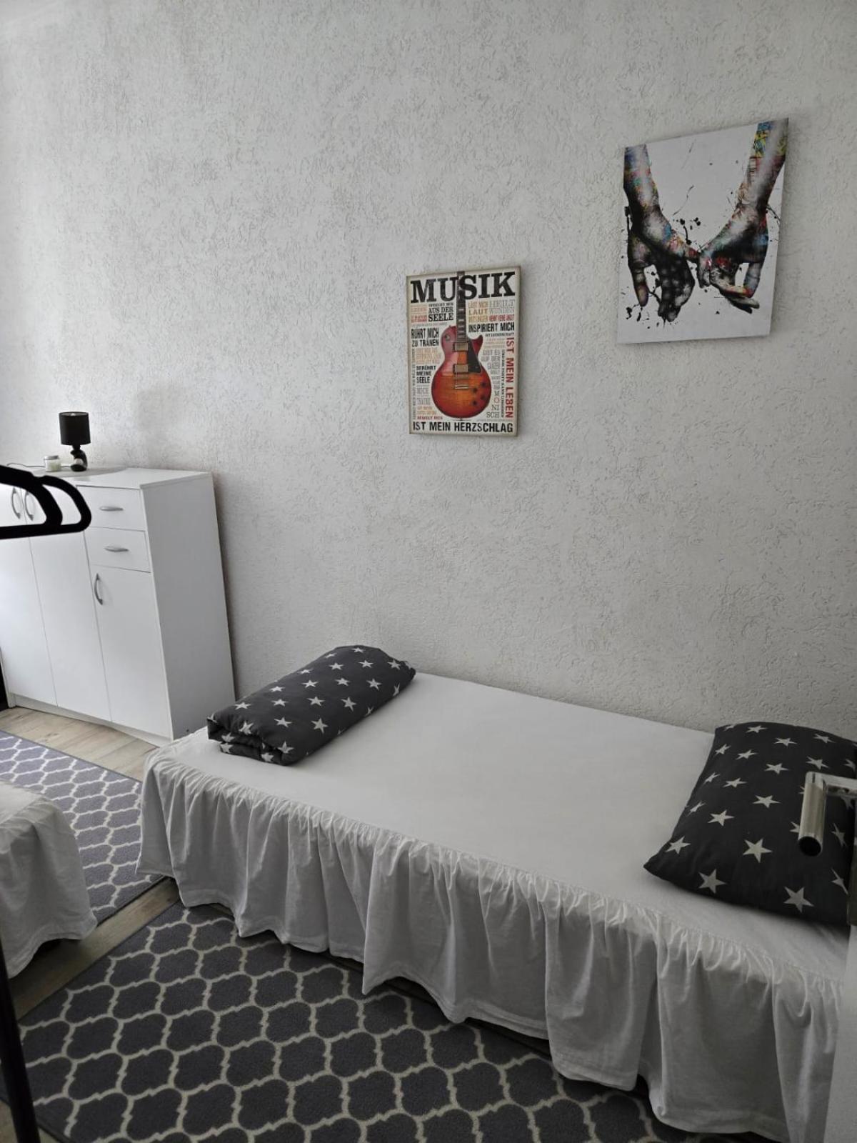 Ferienwohnung Am Bahnhof Bernburg Zewnętrze zdjęcie